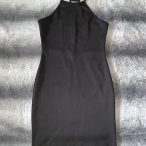 Love Culture - High Neck Mini Dress - NEVER WORN